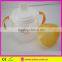 BPA free baby training cup for baby