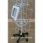high quality free standing floor frames display stand manufacturer