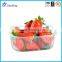 disposable plastic(PP/PS/PS/PET) food/fruit/candy/salad packaging container/box
