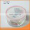 Popular and nice 460ml round glass food container for Europe market