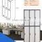 Steel Metal Material Storage 6 Door Steel Locker