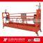 Suspension scaffold for sale/mini electric wire rope hoist ZLP500/630/800