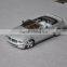 1:28 scale ABS plastic BFord Mustang model car