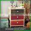 Solid Wood Apartment Kitchen Cabinet