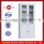 Glass sliding door cabinets steel office cabinets