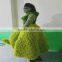 Factory direct artificial cartoon topiary animals grass animal for garden decoration
