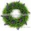 Direct Maufacture artificial wreaths christmas wreath for decoration