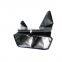 gear shift lever dust cover black leather Baodian 06 4 wheels driving auto parts JMC Qingling light truck