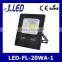 Cheap Waterproof Garden IP65 Flood Light LED Lighting