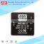 Meanwell meanwell switching power supply/15W DC-DC Regulated Single Output Converter/15w sell switching power supply