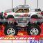 Hot new kids car toy painting inertia cross country vehicle