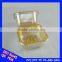 New design printing Eco friendly plastic moon cake boxes