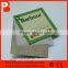 Eco-Friendly men's garment hang tags with cotton string
