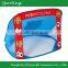 Kid soccer goal and trainer goal pop up goal