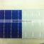 Good quality and low price of mono solar cell with 17.2% to18.8% efficiency solar cells 156x156
