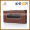 Excellent quality leather tissue box cover,tissue paper box