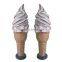 Shop Ice Cream Decoration/ Fibreglass Ice Cream Cone Shop Advertising/Ice Cream Shop Decoration