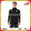 Wholesale custom blank long sleeve soccer jersey top thai quality