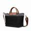Hot selling new product elegant OEM ladies leather bags shoulder handbag