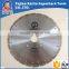 New style cheapest diamond saw blade with flange italy