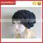 V-314 Cable crochet knitting simple slouchy chunky women beanie hat earflap beanie hat