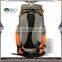 Customized free sample 2016 hiking travel backpack