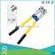 UTL Hot New Products For 2016 Ratchet Crimping Plier Tools For Cable Terminals