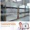 2014 Featured Products Strong & Large Store Space Alumium Panels Folding Camping Trailer