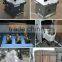 cnc router metal cutting machine for aluminum/copper/iron