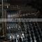 Factory custom galvanized /pvc coated /stainless steel razor barbed wire coil for fence