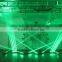 Super Brightness and Color Mixing 8*4-in-1 10W RGBW LED Pixel Bar Light Moving Head Beam Light