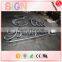 High bright waterproof acrylic led light decorative alphabet letters