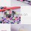 Wholesale OEM sublimation printing sport bra / quick dry fabric sports bra
