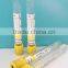 disposable Gel&clot activator vacuum blood collection tubes CE marked