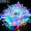 christmas holiday outdoor led string lights/Waterproof IP65 string light