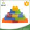 135pcs educational plastic building block set for kids