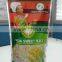 Plastic Stand Up Pouch With Zipper for Food