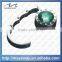 epoxy doming custom metal 3D fashion zinc alloy folding purse holder hook