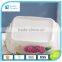 4-compartment Bento Lunch Box,Eco-friendly Safe Ceramic Food Container