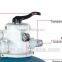 Svadon maximum working 250 kpa swimming pool sand Filter