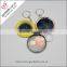 Promotional gift beautiful personalised quality keyring tin mirror