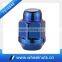 2pcs car wheel hex lug nut