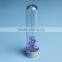Candy test tube with cap