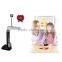 VGA+USB dual camera education visualiser presentation equipment