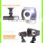 Dual Lens Mini Car DVR Camera Recorder Car Detector HD1080P 140Degree 2.7"LCD Dash Cam With Rear Cam GPS Tracker