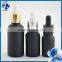 China  empty colored round 50ml glass bottles