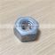 iso 4032 hex nut HDG finish