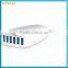 Portable Multi USB EU US UK AU Type Battery Charger for Iphone Smart Phone