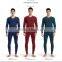 Sexy heated Thermal Underwear Sets Thick Plus Velet Long Johns For Men,thermal long johns