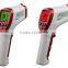 Human infrared thermometer for measuring body,human temperature with backlight